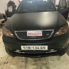 Ford Mondeo 2.5 V6 2007 Đen
