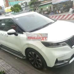 Kia Carnival Signature 2023 Trắng 77000 km