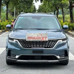 KIA Carnival Signature full dầu 2024 xanh cực đẹp