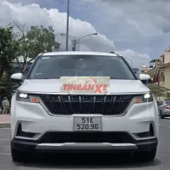 Kia Carnival 2.2L sx luxury 2022, dầu 8ghe 79000km
