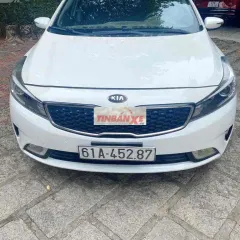 Kia Cerato 2018 sạc khong dây xe zin không lỗi