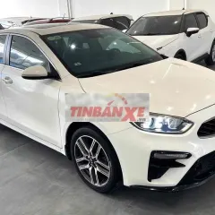 Kia Cerato 2021 - 48000 km