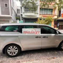 Kia GRAND Sedona 2016 7 chỗ Bạc 70.000 km