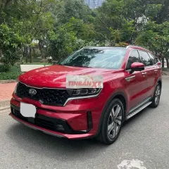 KIA Sorento 2022 Diesel 7 chỗ Đỏ