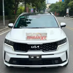 KIA Sorento Signature 2022 2.2 AWD Full Dầu 7 Chỗ