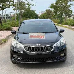 Kia K3 1.6 AT 2015 Đen 120000 km
