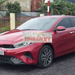 Kia K3 Premium 2022 Đỏ 5 vạn km