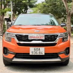 Kia Seltos 1.4 luxury 2021 lướt 20.000km như mới