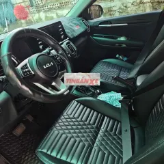 Kia Sonet Deluxe 2025 Vàng Xăng 5 chỗ