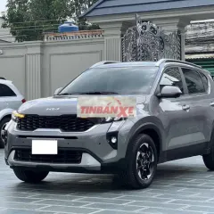 Kia Sonet 2024 1.5 AT Luxury Xám 17000 km