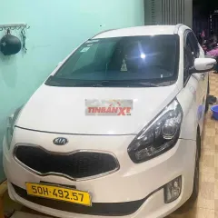 Kia Rondo 2015 7 chỗ Trắng