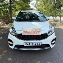 Kia Rondo 2019 Trắng Tự động 7 vạn