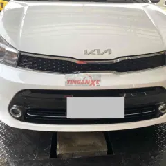 Kia Soluto 1.4 MT 2022, logo mới