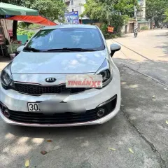 Kia Rio 2016 Trắng 100000 km