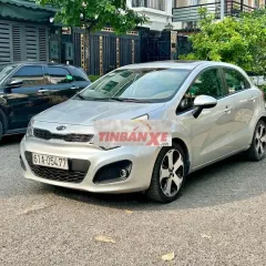 Kia Rio 2012 Tự động 11 vạn Bạc