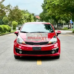 Kia Rio Sedan 2016 Tự động Đỏ Nhập khẩu