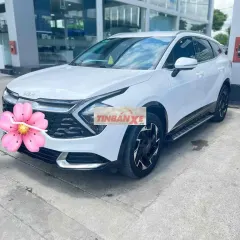 Kia Sportage Premium 2.0 Trắng 2023 21.500 km