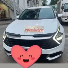 Kia Sportage Premium Trắng 21426 km