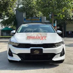 Kia K5 2.0 Premium 2022 Trắng 76.000 km