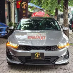 KIA K5 2.0 PREMIUM 2022 Xám xi măng 45.000 km