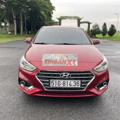 Hyundai Accent 1.4,tự động,bản đủ,4túi khí 31.318