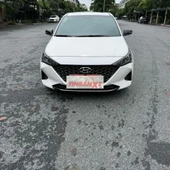 Hyundai Accent 2022 Đặc biệt Trắng