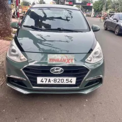 Hyundai i10 2020 Xanh 5 chỗ