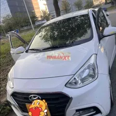 Hyundai Grand i10 5 chỗ màu Trắng . PB cao cấp