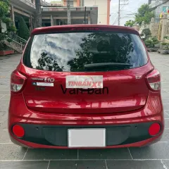 Hyundai i10 1.2AT 2021 Đỏ 56000km