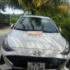 Hyundai Grand i10 Sedan 2021 Số sàn Trắng
