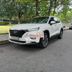 Hyundai Santa Fe 2020 dầu cao cấp – 800 triệu