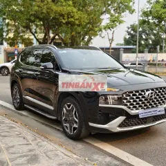 Huyndai Santafe 2.2 L premium full dầu 2022