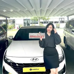 Hyundai Elantra Đặc Biệt 2024 Trắng SIÊUHOT