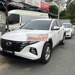 Hyundai Tucson 2023 Trắng