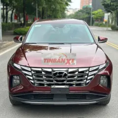 Hyundai Tucson 2023 2.0ATH Đỏ Bản Đặc Biệt 3 Vạn