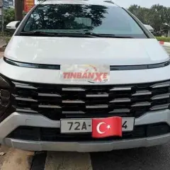 Hyundai Stargazer Đặc biệt 2024 Trắng