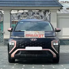 Hyundai Stargazer X 2022 72000 km Đen