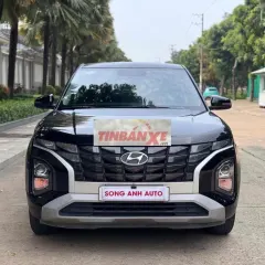 Hyundai Creta 2022 1.5 AT xe nhập , sơn zin cả xe