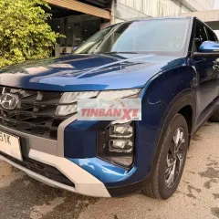 Hyundai Creta 2022 1.5AT Đặc biệt Xanh