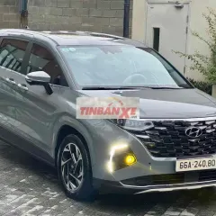 Hyundai Custin 2.0L 2024 7 chỗ Tự Động Xám