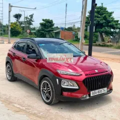 Hyundai Kona 2021 Đỏ 58000 km