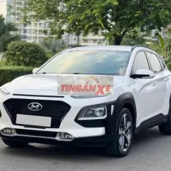 Hyundai Kona model 2021 2.0 đặc biệt Trắng