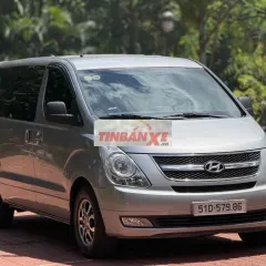 Hyundai Starex 2015 Bạc 100000 km