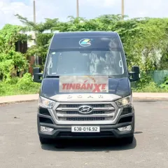 Solati dcar sx 2024 12 ghế vip lướt 22000 km
