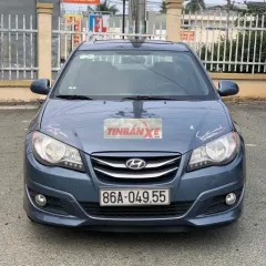 Hyundai Avante 2011