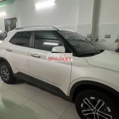Hyundai Venue Đặc Biệt 2024 Trắng 18.000 km