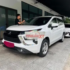 Mitsubishi Xpander 2022 Tự động Trắng 60000 km