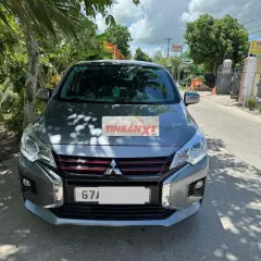 Mitsubishi Attrage CVT Premium Xám 59000km