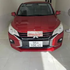 Attrage 2023 PRIMIUM 1 chủ từ đầu năm vỏ zin còn