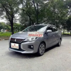 Attrage Pre 2022 đưa 100tr nhận xe